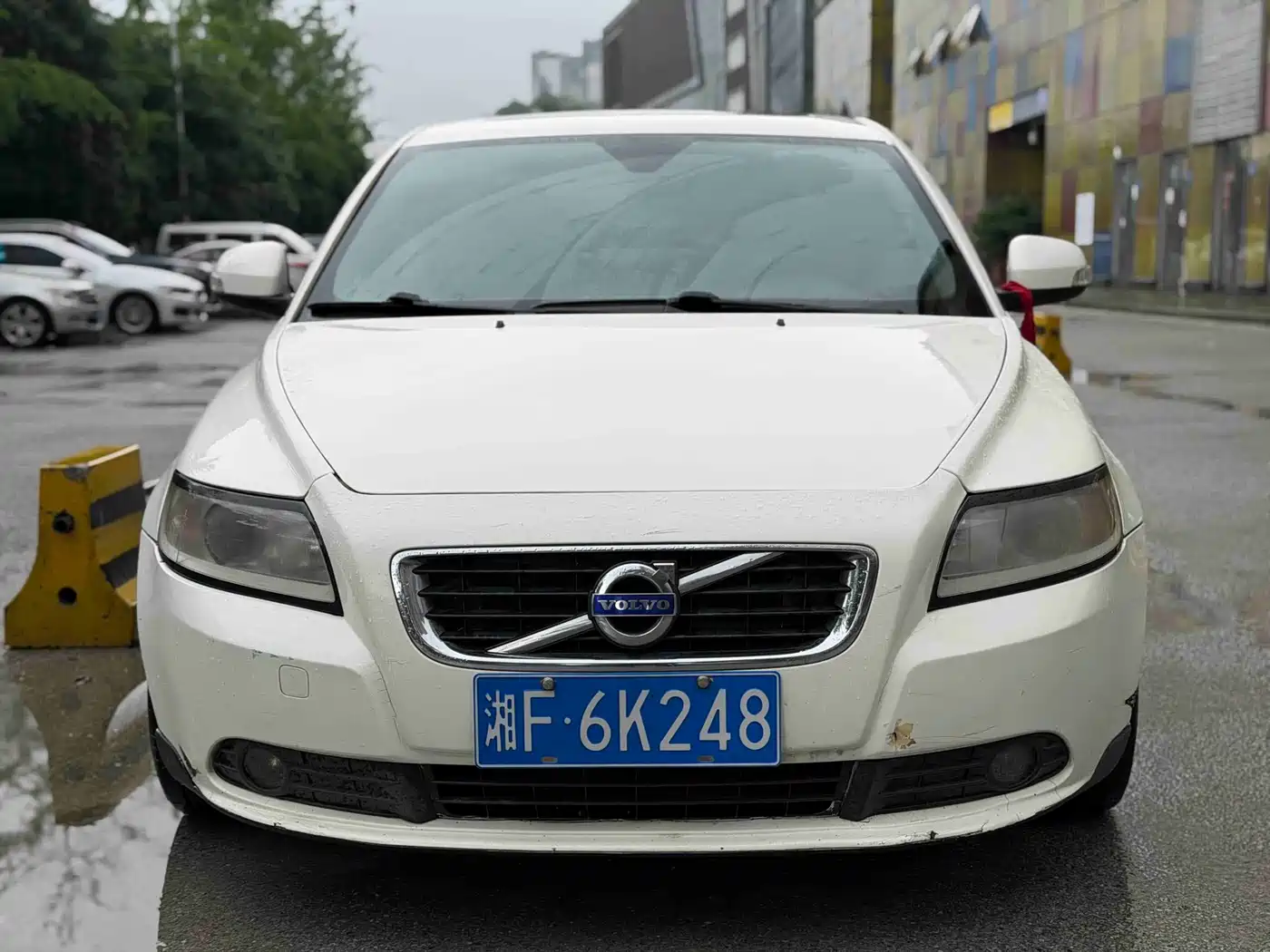 2012 Volvo S40