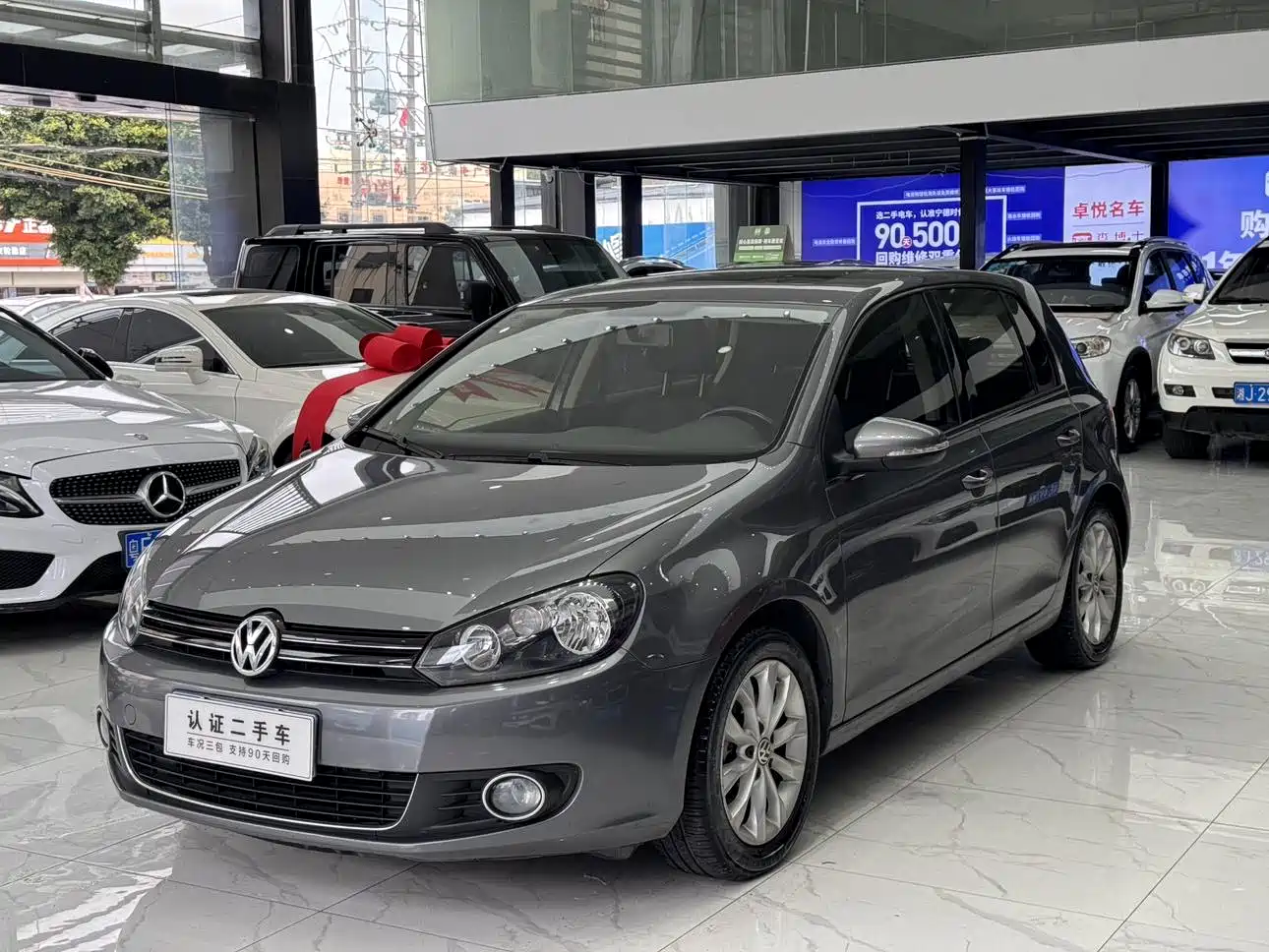Volkswagen Golf 2012 1.4TSI Automatic Comfort фото 10
