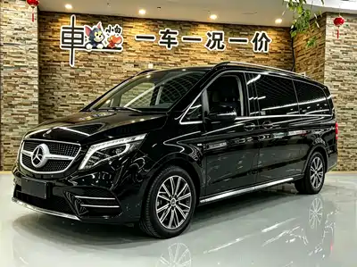 Mercedes-Benz V