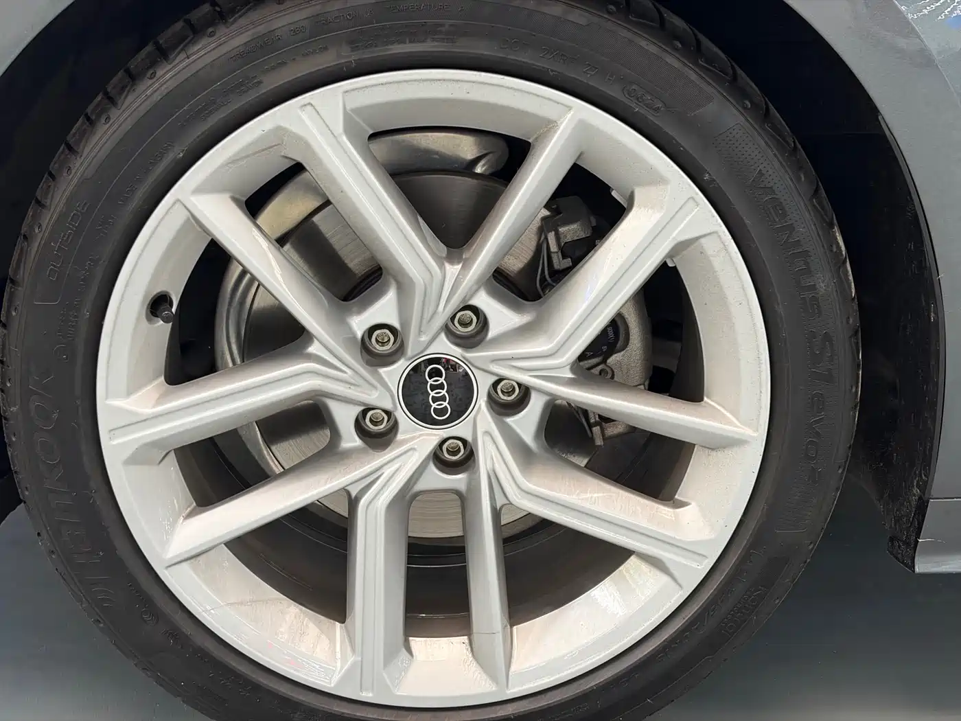 AUDI A5 (IMPORT)
