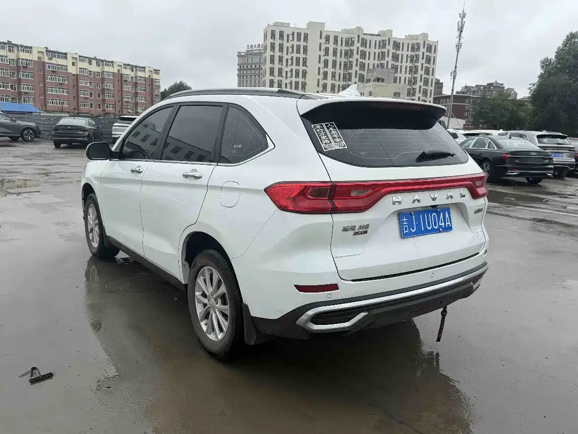 Haval M6 2023 2023 PLUS 1.5T Manual Luxury Smart Connect
