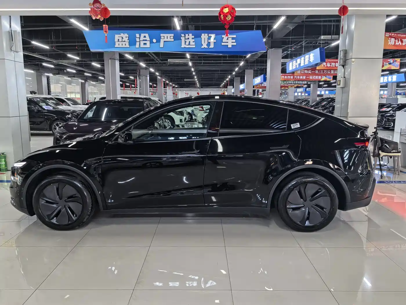 Tesla Model Y 2026 2026 Rear-Wheel Drive