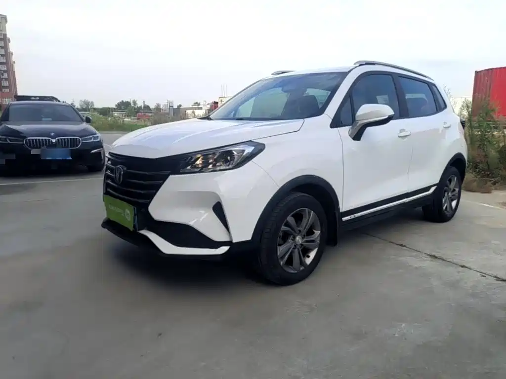 2020 Changan CS15