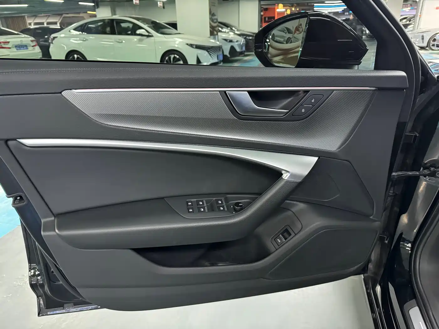 Audi A6L 2022 45 TFSI quattro Premium Dynamic фото 4