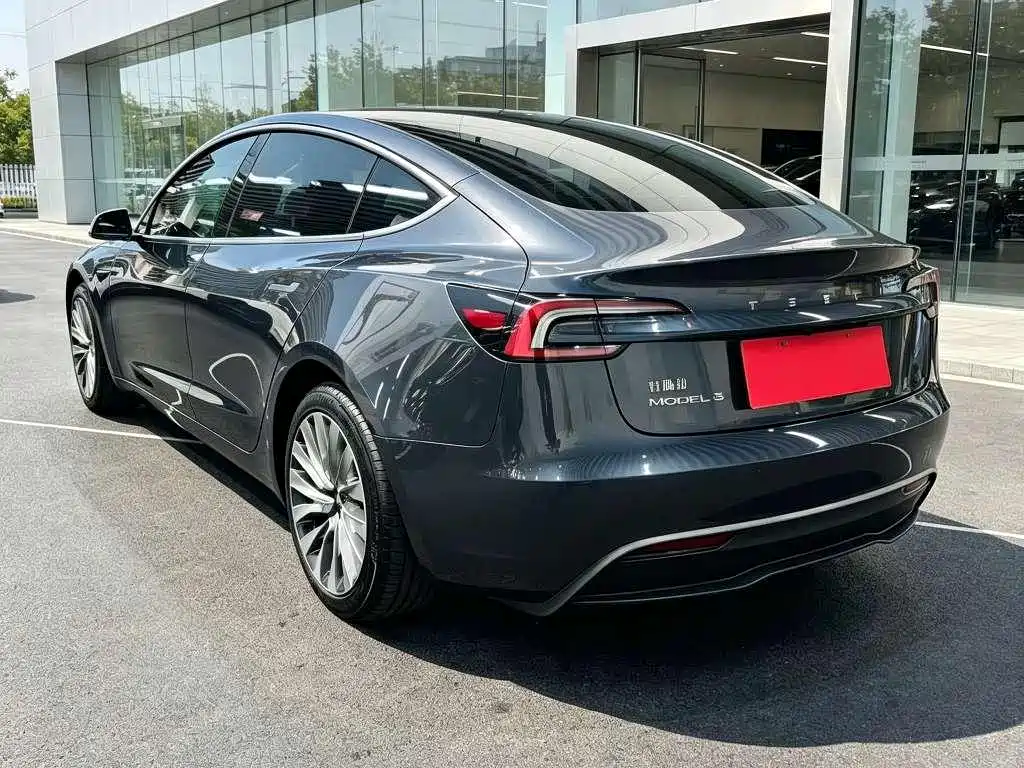 Tesla Model 3 2025 2025 Model Rear-Wheel Drive Edition