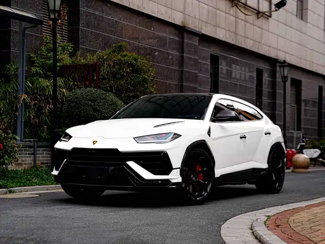Lamborghini Urus 2022 4.0T V8 Performante