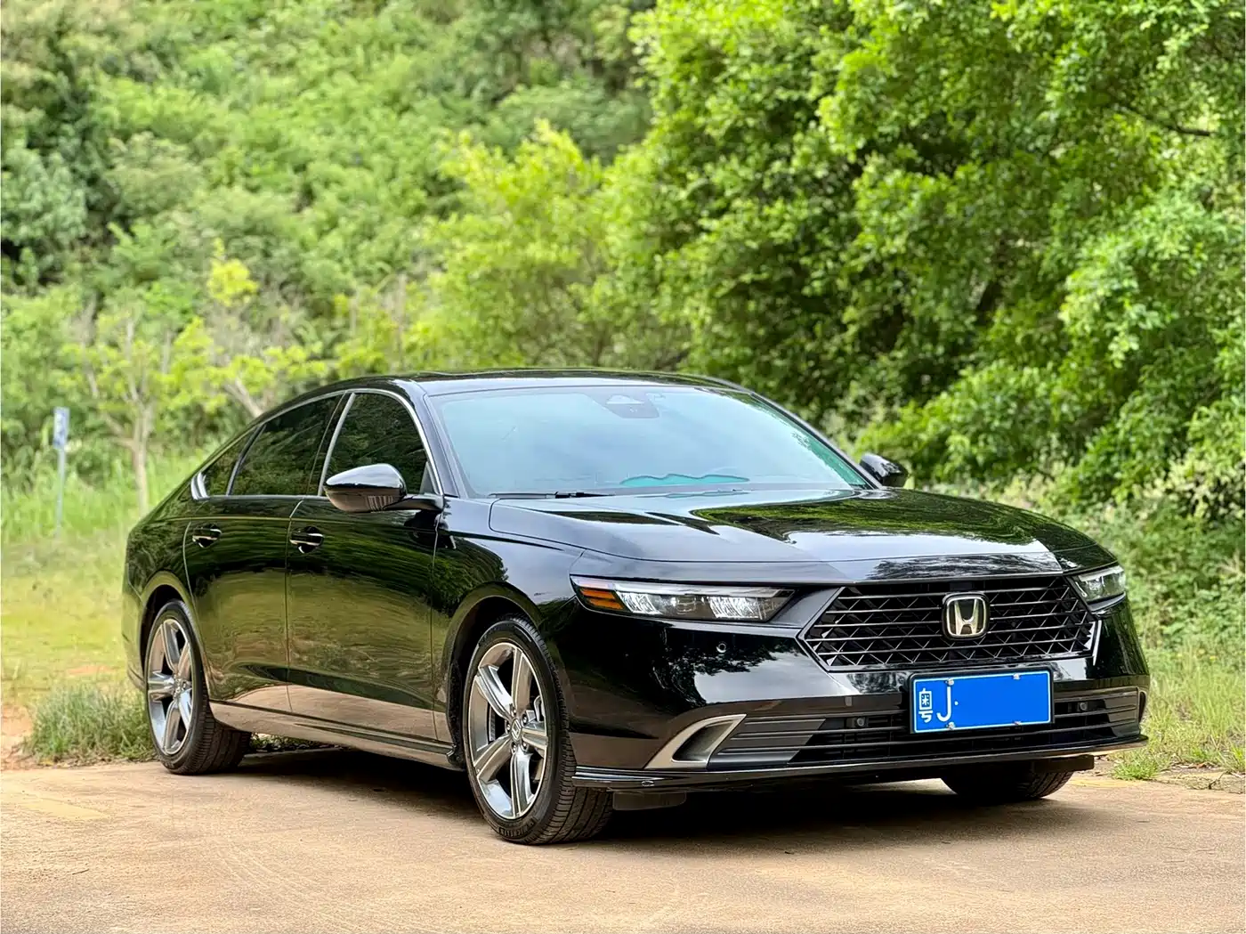 Honda Accord 2025 2025 260TURBO Premium Edition
