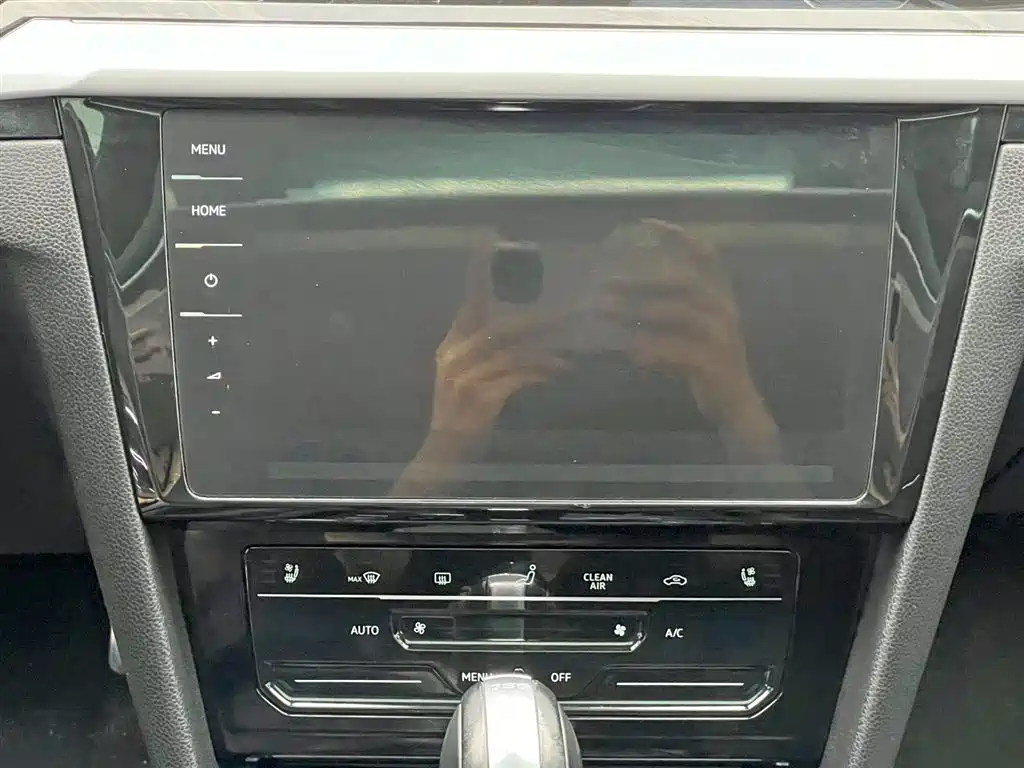 Volkswagen FAW-Volkswagen CC 2021 380TSI Eye-catching Edition фото 21