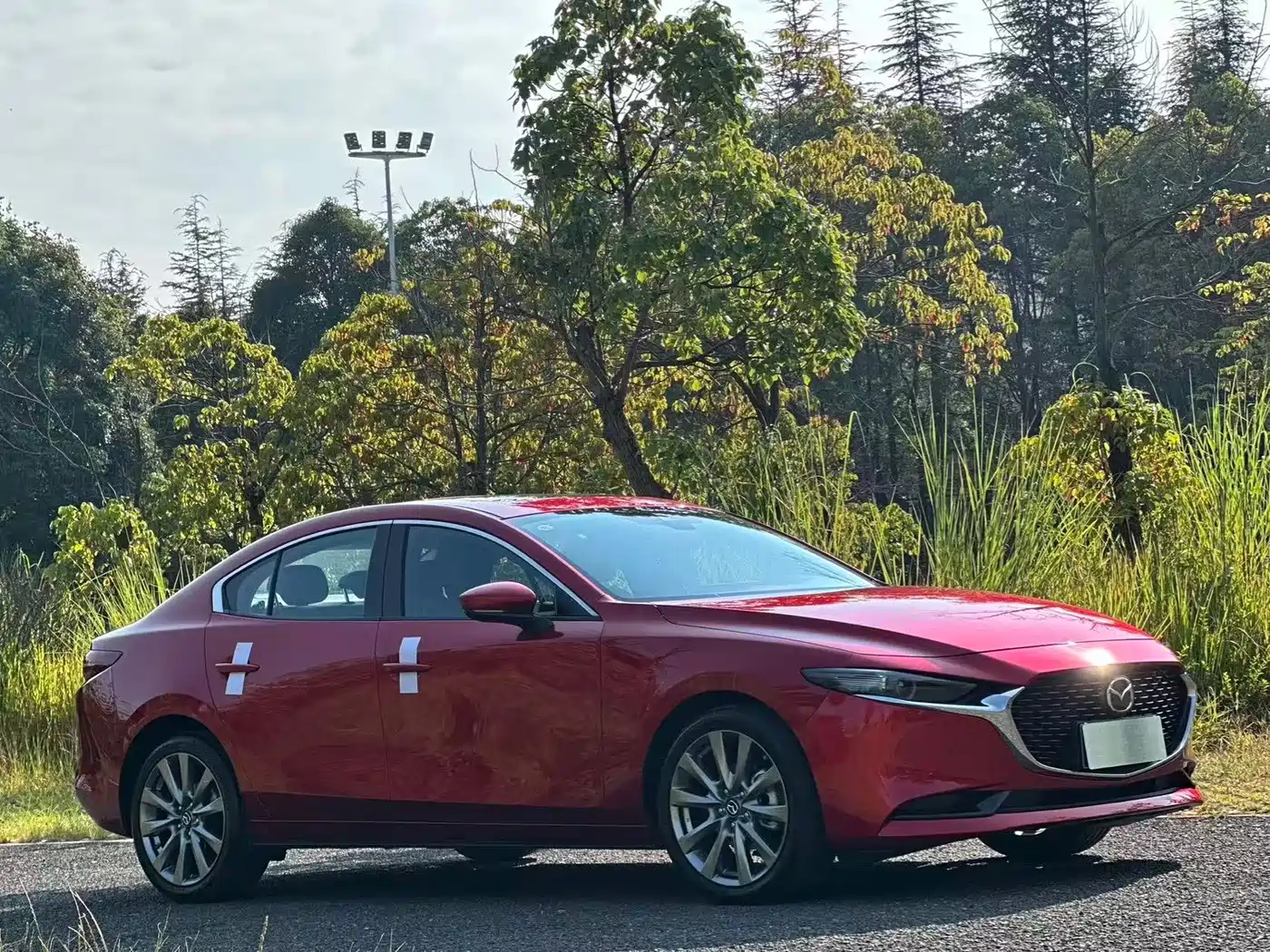 Mazda Mazda 3 2025 2024 2.0L Automatic Premium Prestige Edition