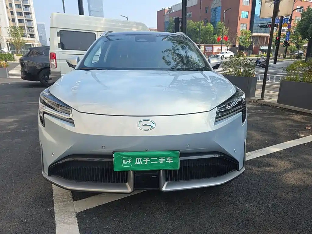 2022 Aion LX
