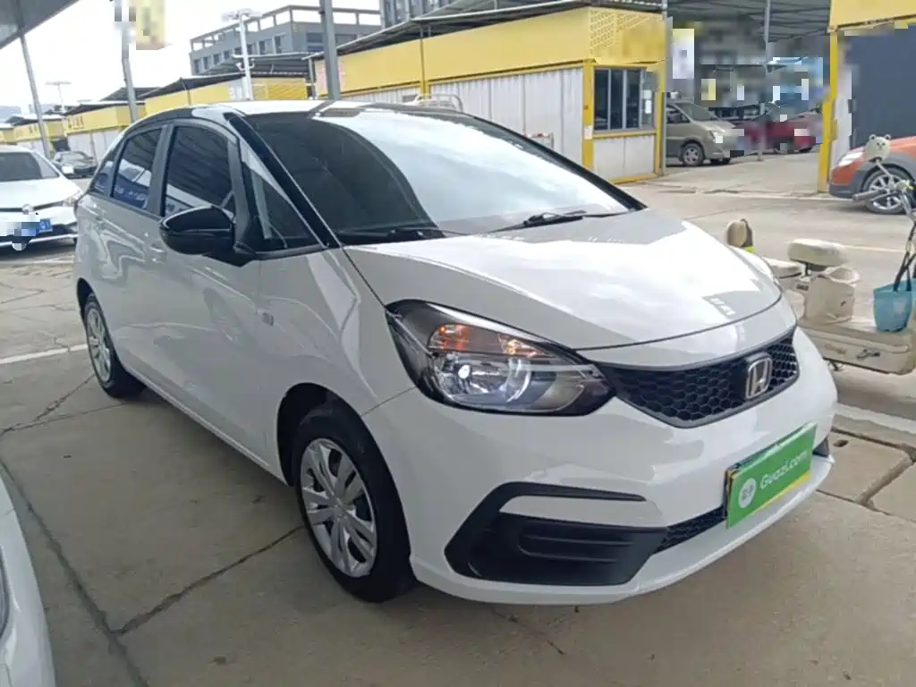 Honda Fit, миниатюра 4