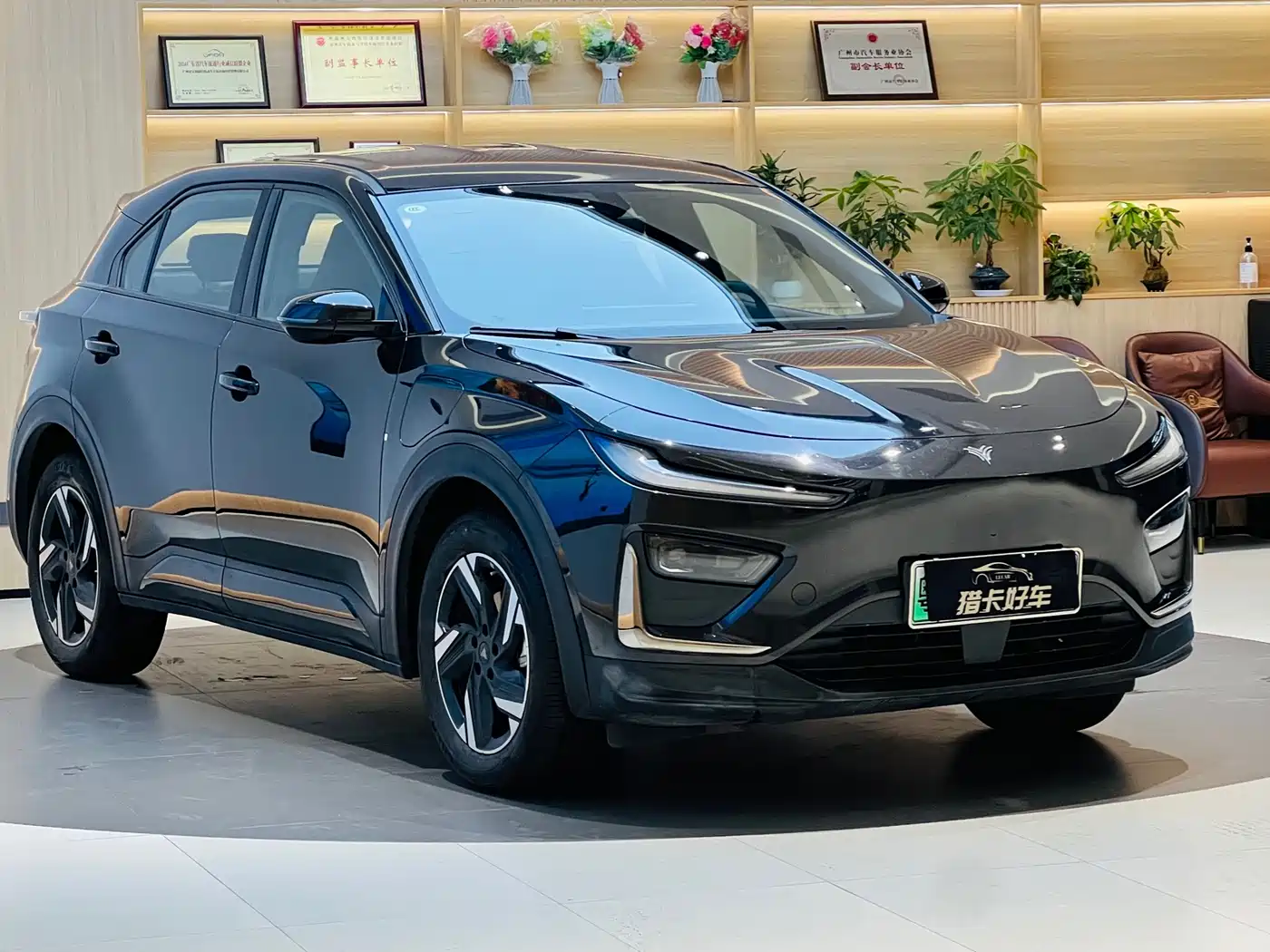 Nezha Auto Nezha X 2024 2024 400 Premium Edition