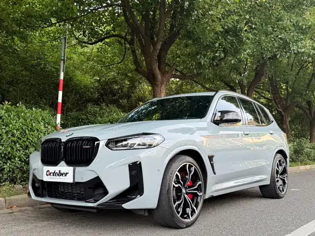  BMW BMW X3 M 2022 X3 M Competition