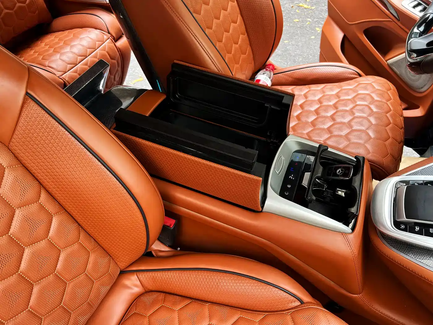 Mercedes-Benz Vito 2021 2.0T Business Edition 7-seater фото 15