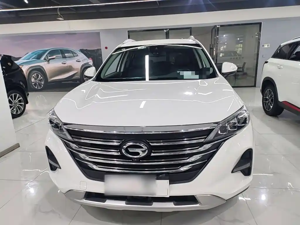 2021 GAC Trumpchi Trumpchi GS5