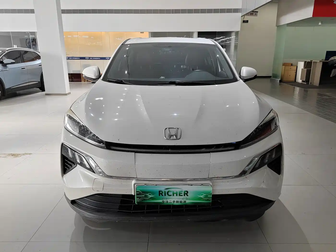 CIIMO Dongfeng Honda M-NV 2021 2021 Shangyi Edition