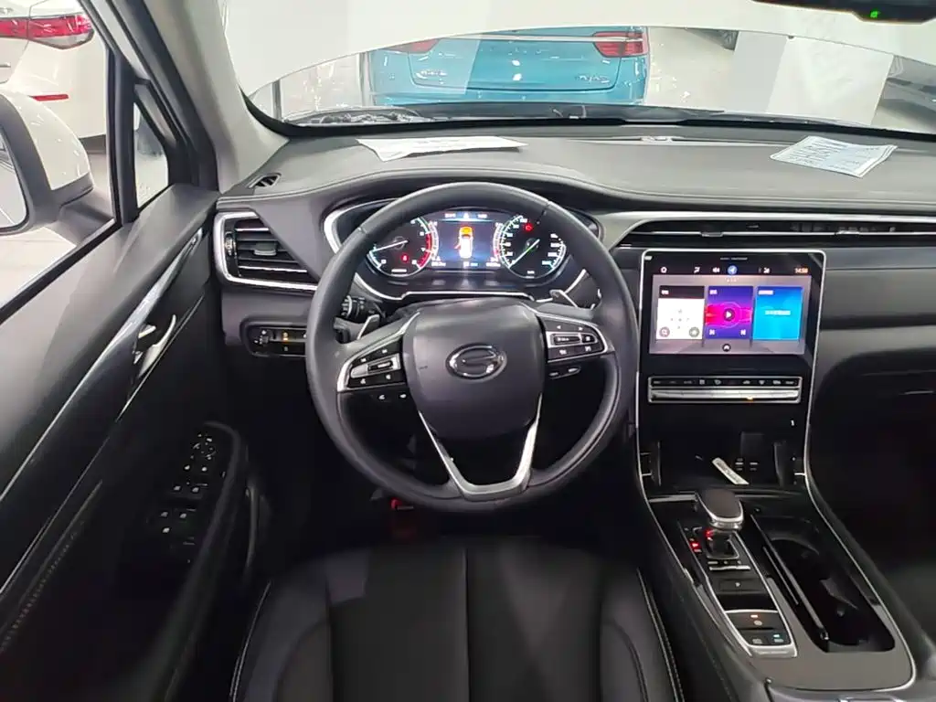 GAC Trumpchi Trumpchi GS5 2021 2021 Advanced 270T Tech Zhiling Edition