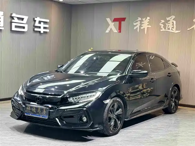 Honda Civic HATCHBACK 220TURBO CVT, Trend Cool Control