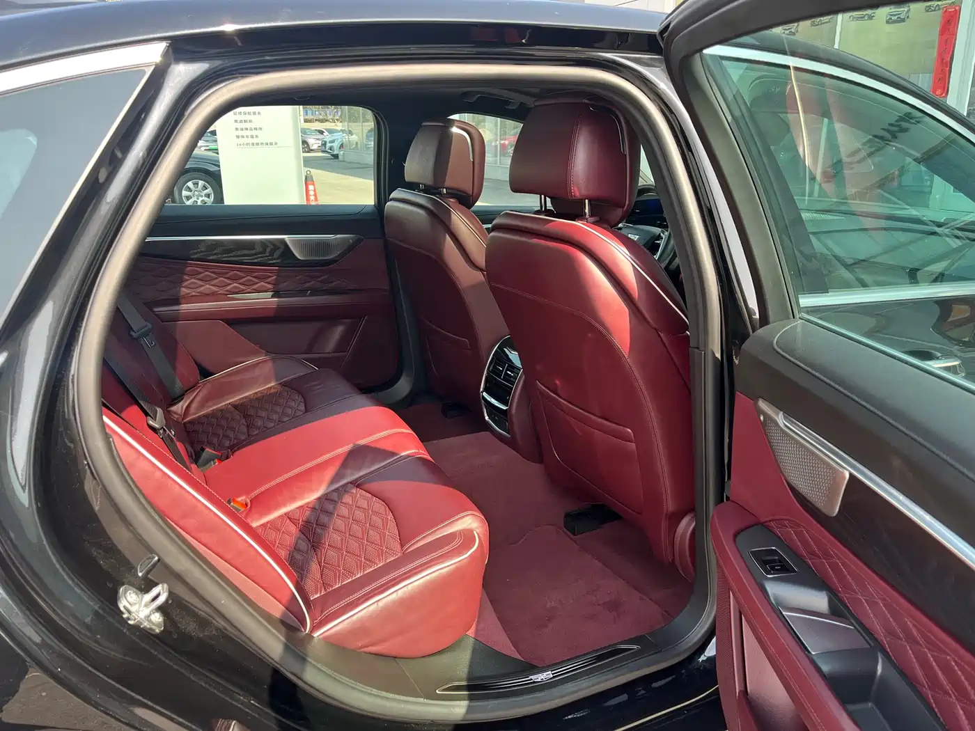 Cadillac CT6 2023 28T Platinum Model фото 17