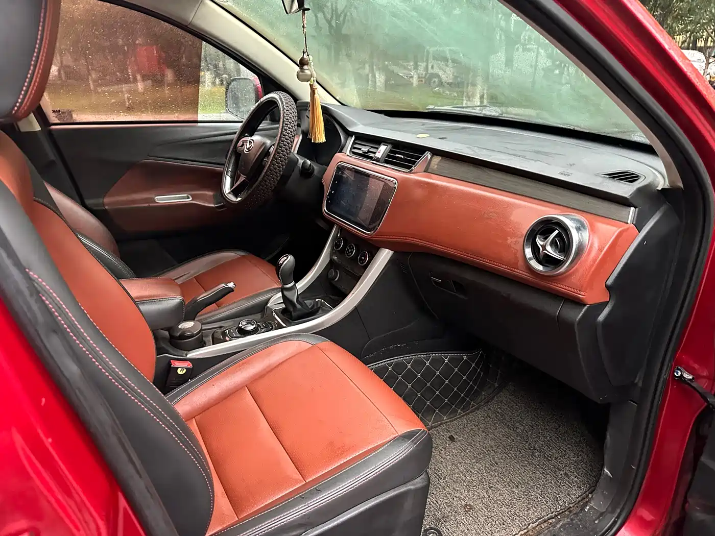 BAIC Huansu S3 2017 2016 S3L 1.5L Manual Premium