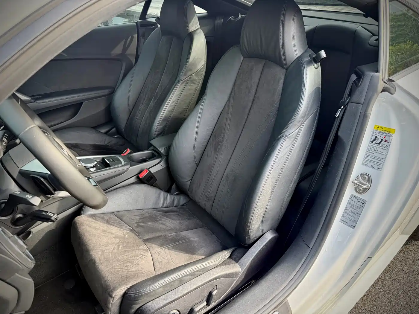Audi TT 2016 2015 TT Coupe 45 TFSI
