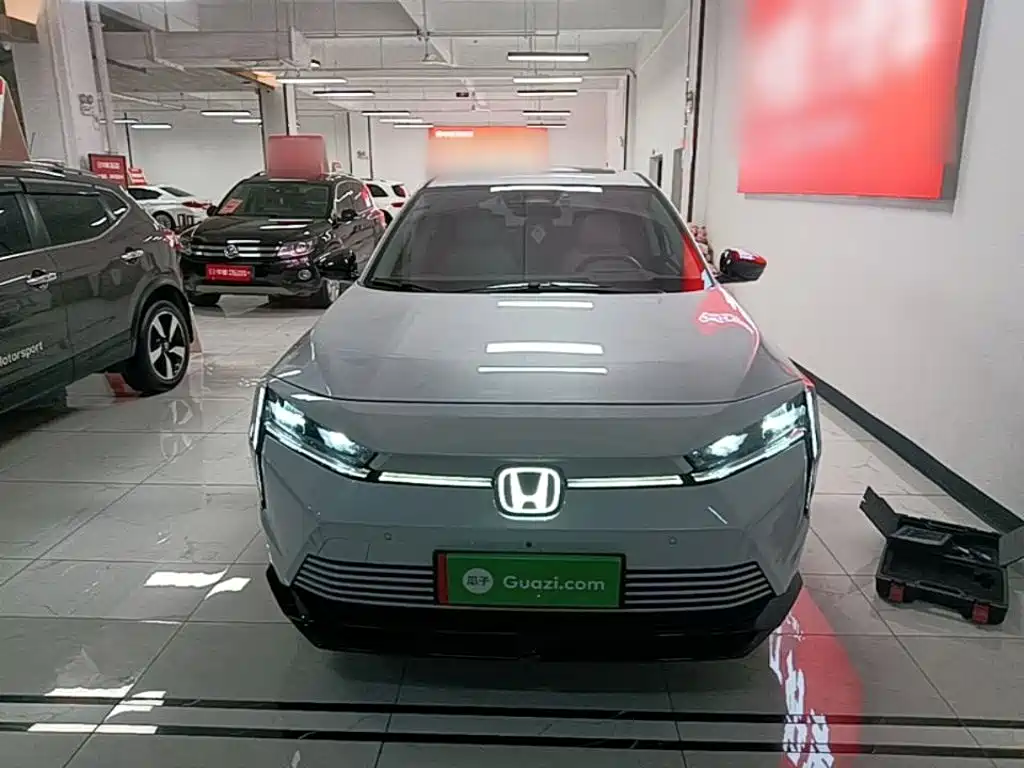 Honda Hunting Light e:NS2 2025 2024 Brilliant Light Edition