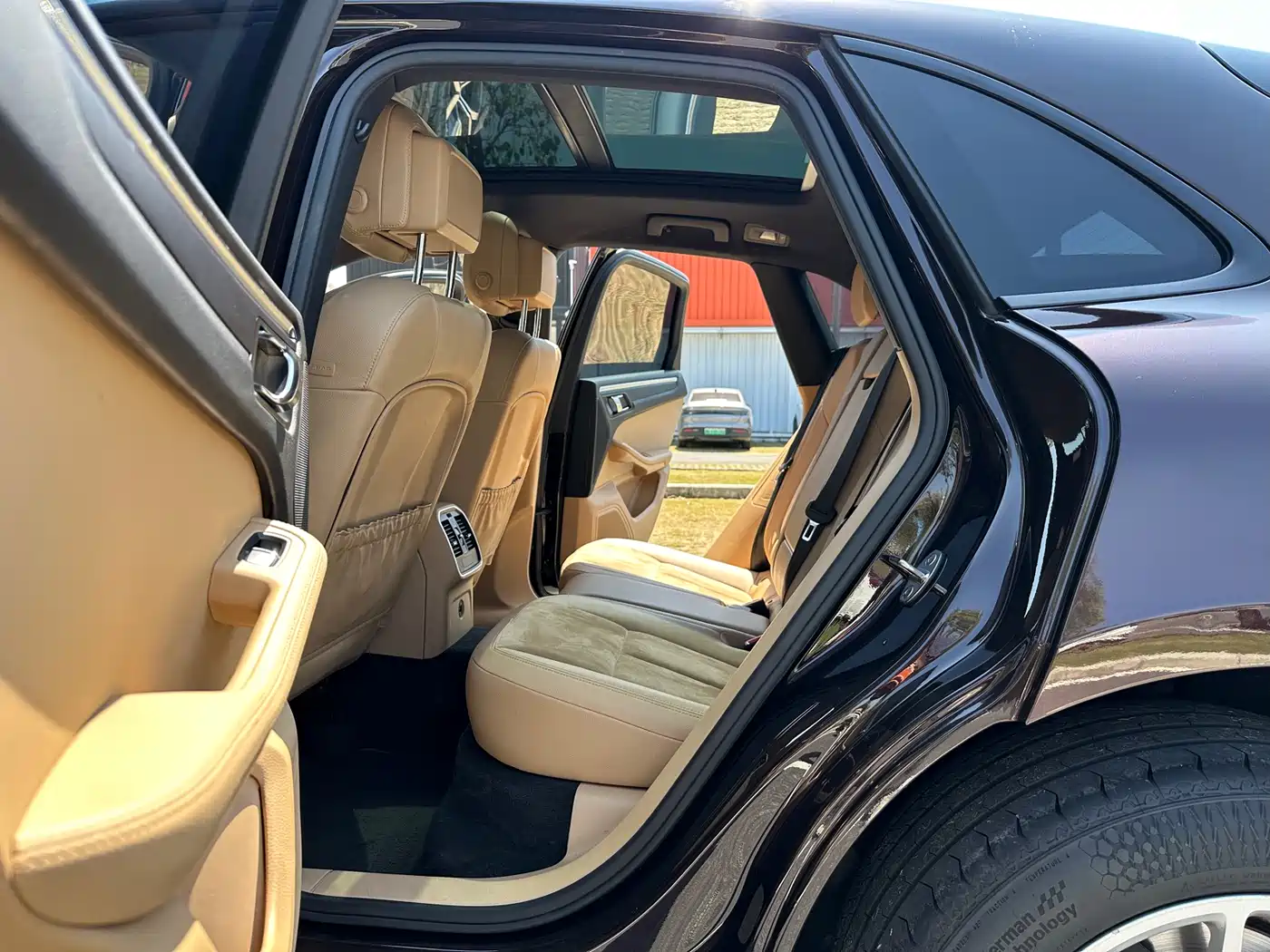Porsche Macan 2017 Macan 2.0T фото 10