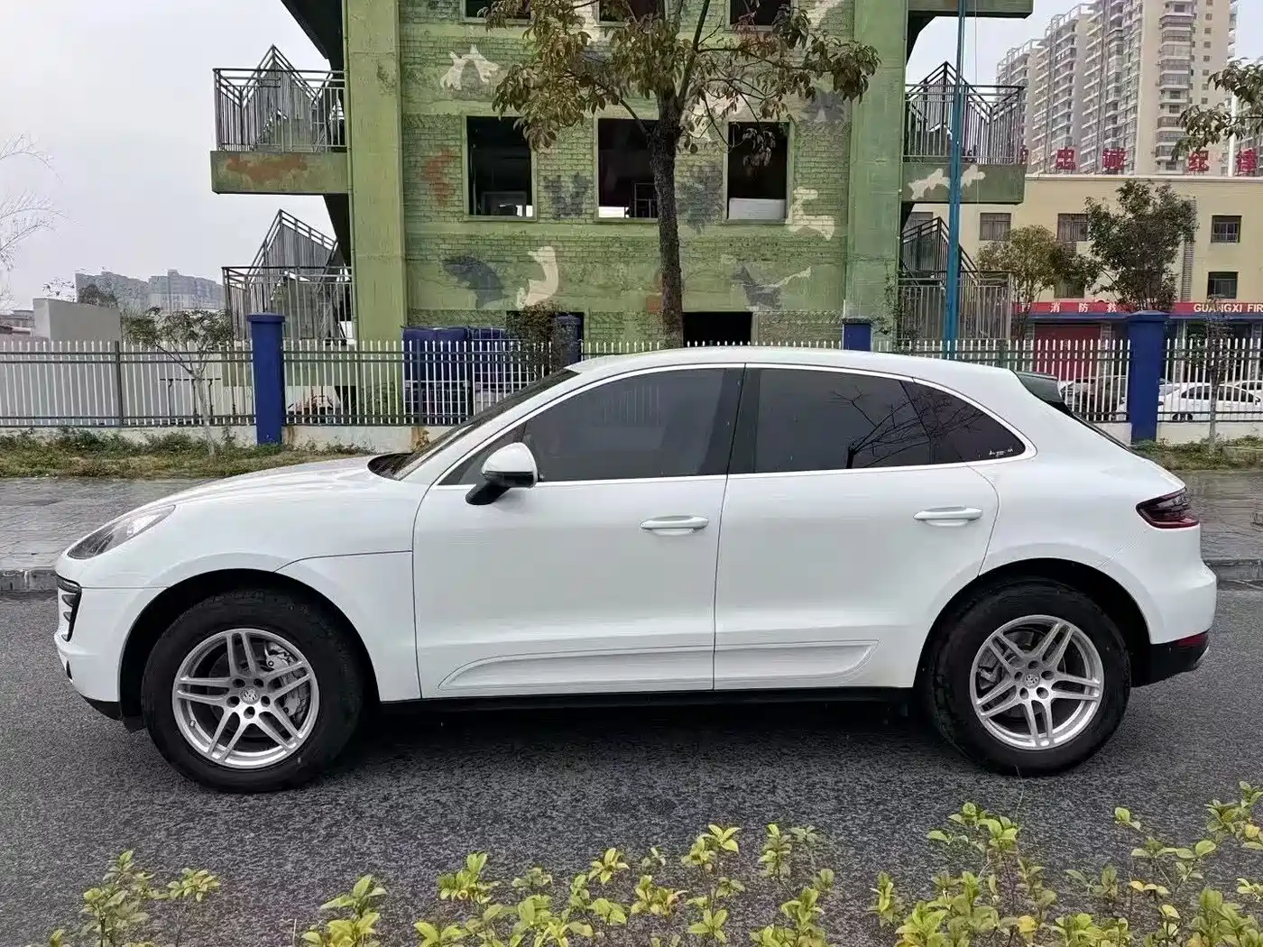 Porsche Macan 2017 Macan S 3.0T фото 4
