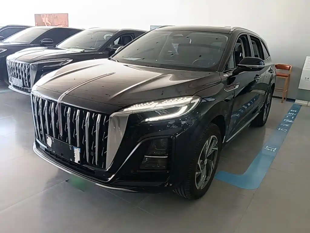 2026 Hongqi HS3 PHEV
