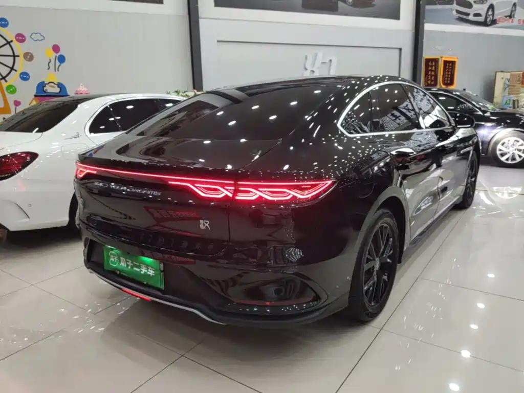 BYD Han 2025 2025 DM-i 125KM Elite