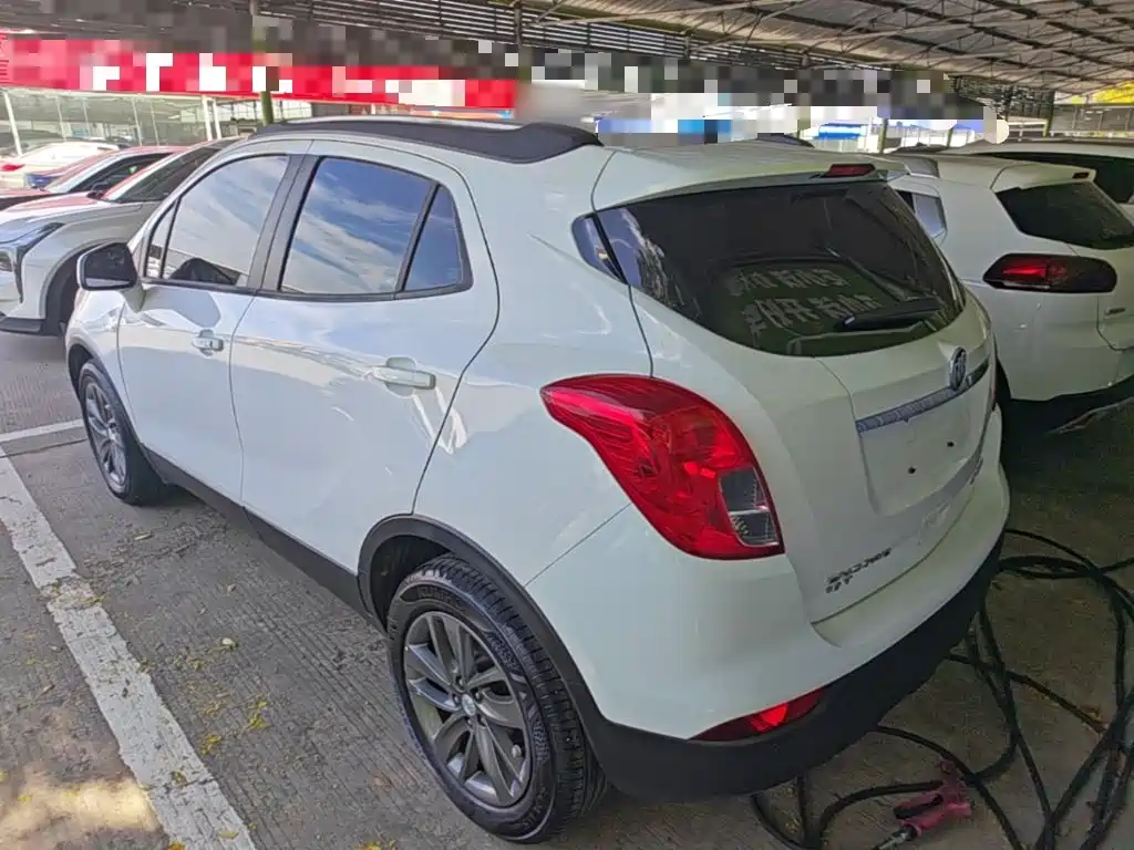 Фото 5 - Buick Encore