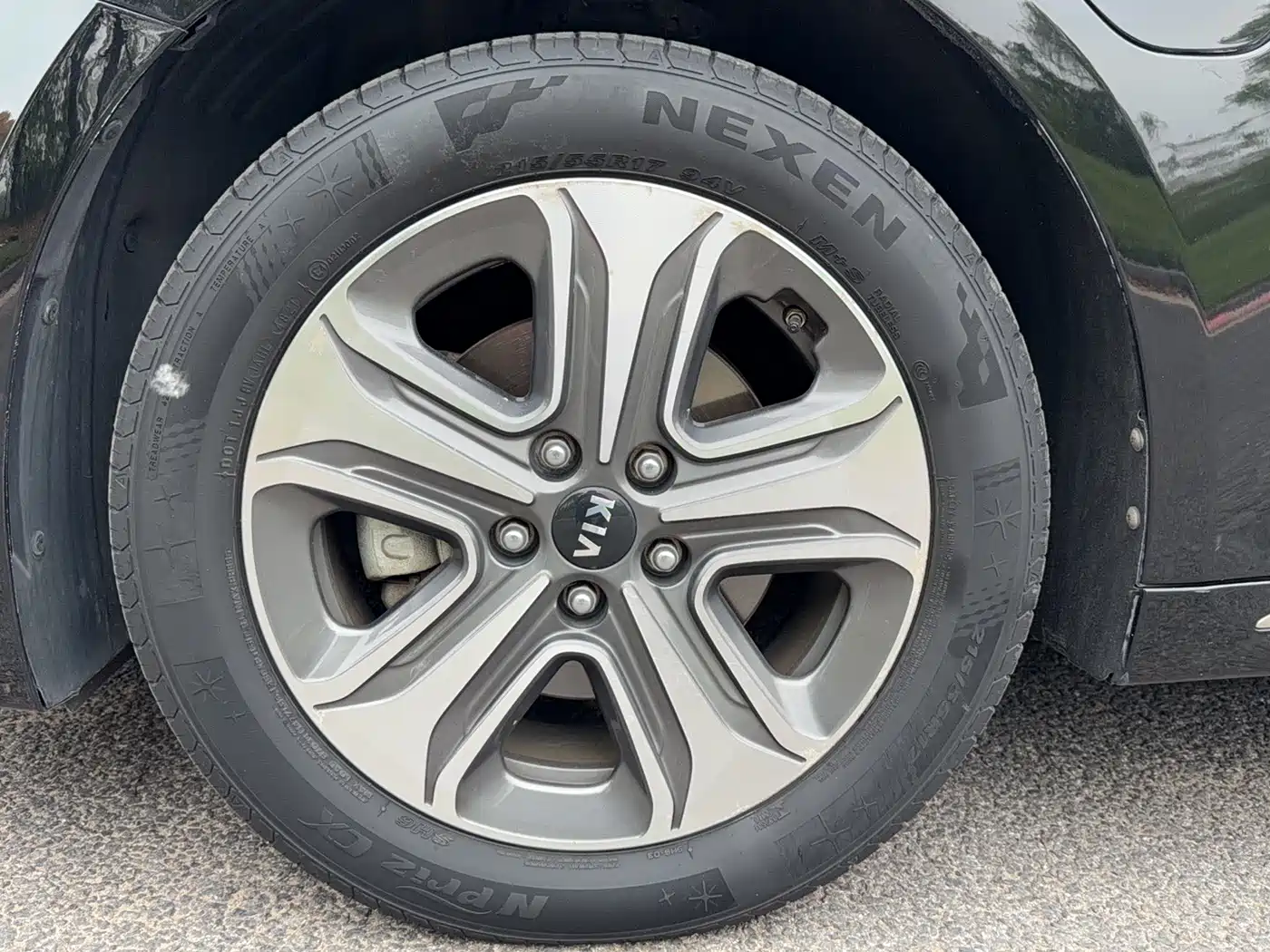 Kia K5 New Energy 2018 2.0L Intelligent Premium Edition фото 21