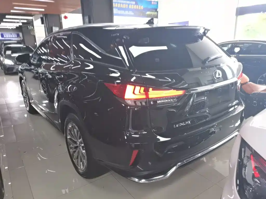 Фото 5 - Lexus RX