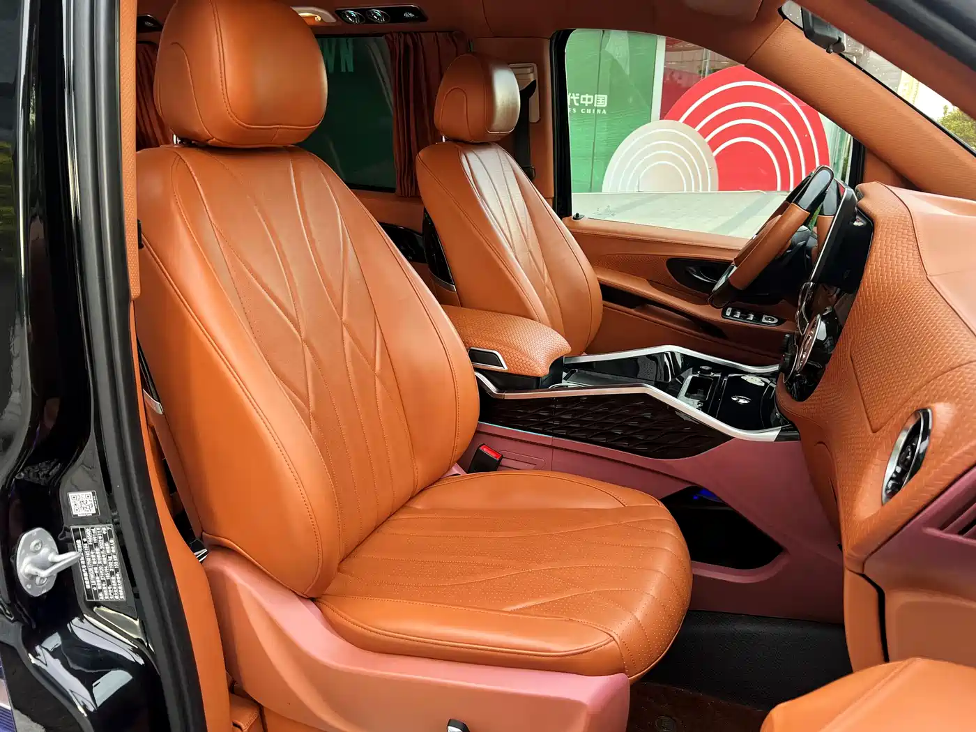 Mercedes-Benz Vito 2021 2.0T Elite 7-Seater фото 11