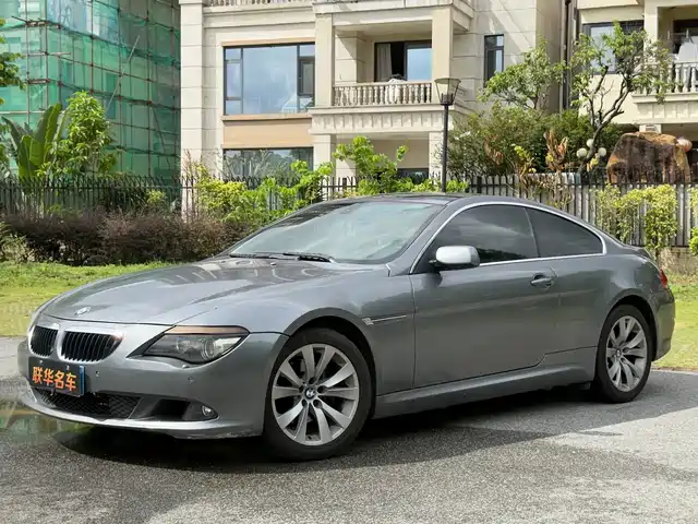  BMW BMW 6 Series 2007 630i Coupe