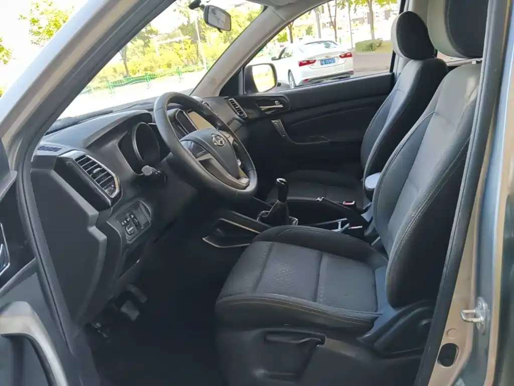 Changan Oshan Changan Oushang CX70 2016 2016 Model 1.6L Manual Sport Type