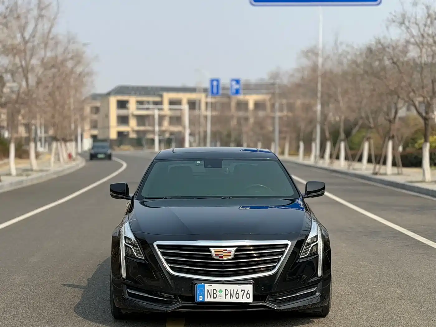 Cadillac CT6 2017 28T Luxury фото 2