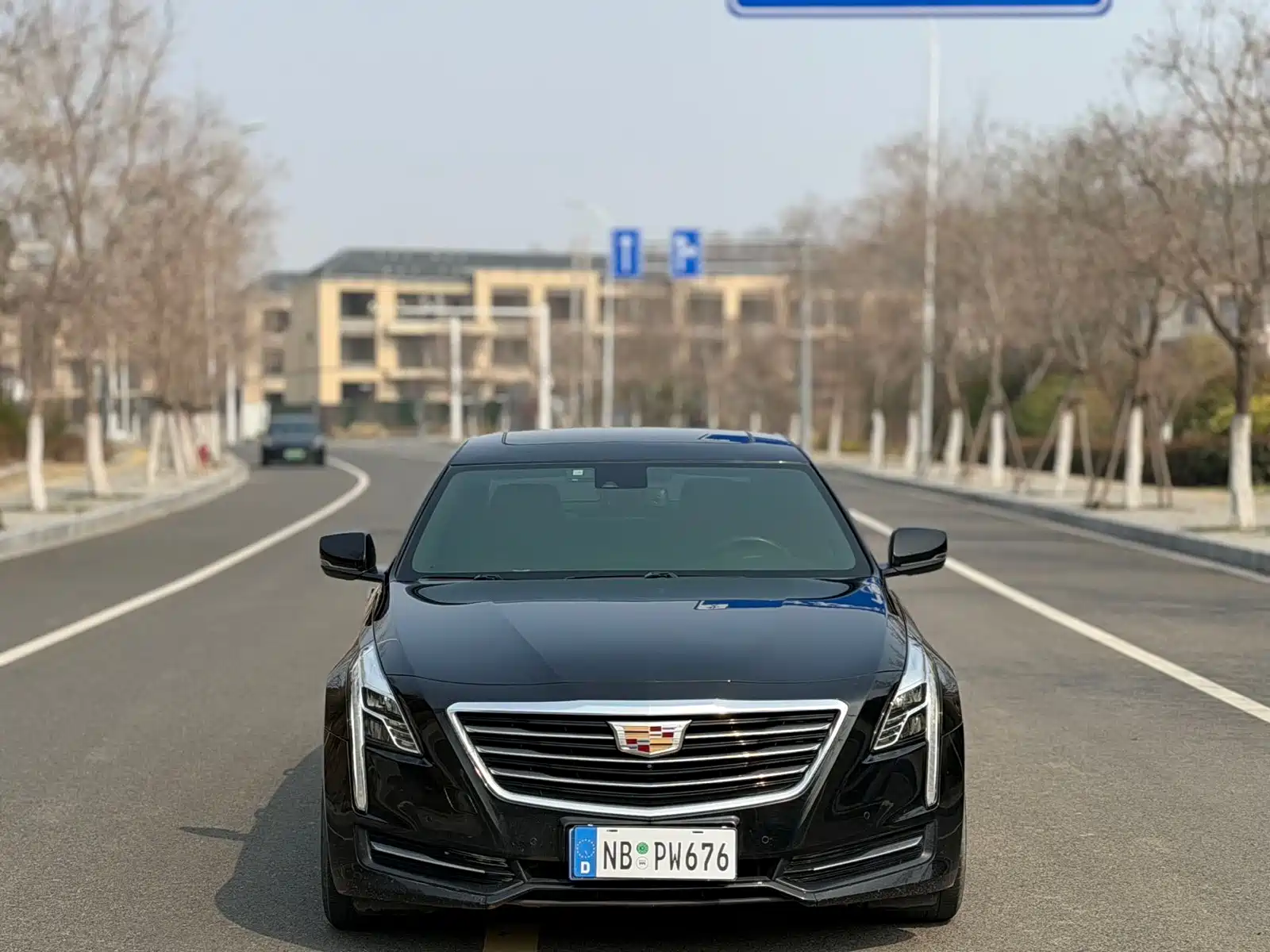 Фото 2 - Cadillac CT6