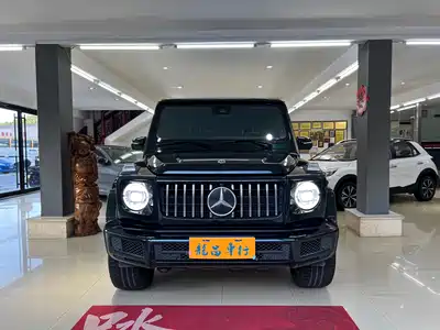 Mercedes-Benz G