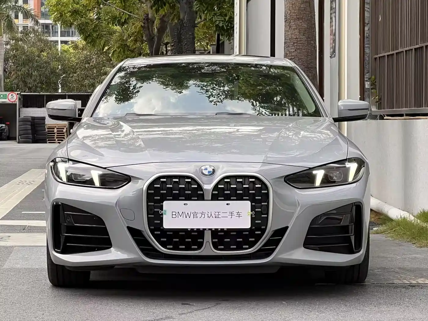 BMW 4 Series 2024 425i M Sport Package фото 2