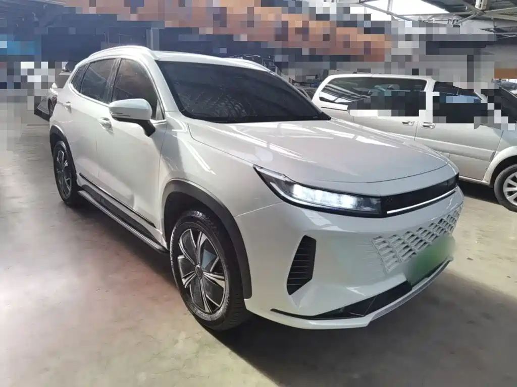 Exeed Chasing Wind C-DM 2025 2024 C-DM 1.5TCI 105KM Luxury Edition