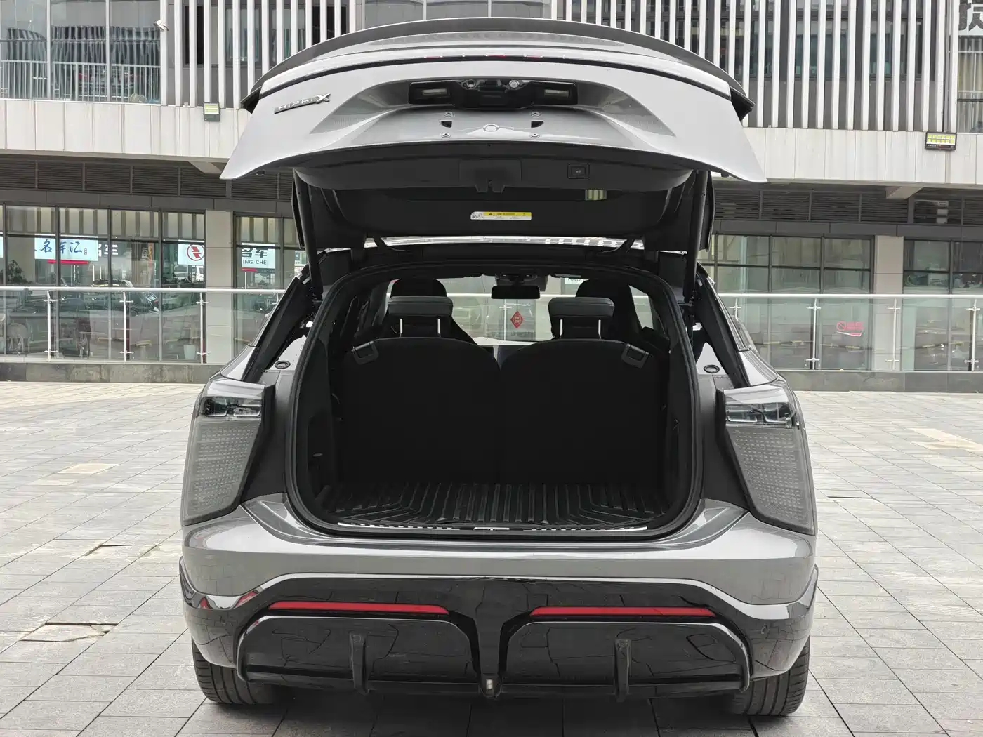 HiPhi X 2021 2021 Performance Edition 6-Seater