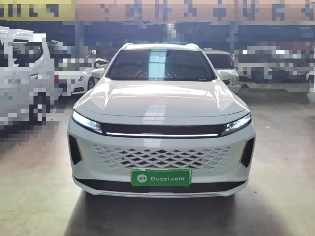 Exeed Chasing Wind C-DM 2025 2024 C-DM 1.5TCI 105KM Luxury Edition