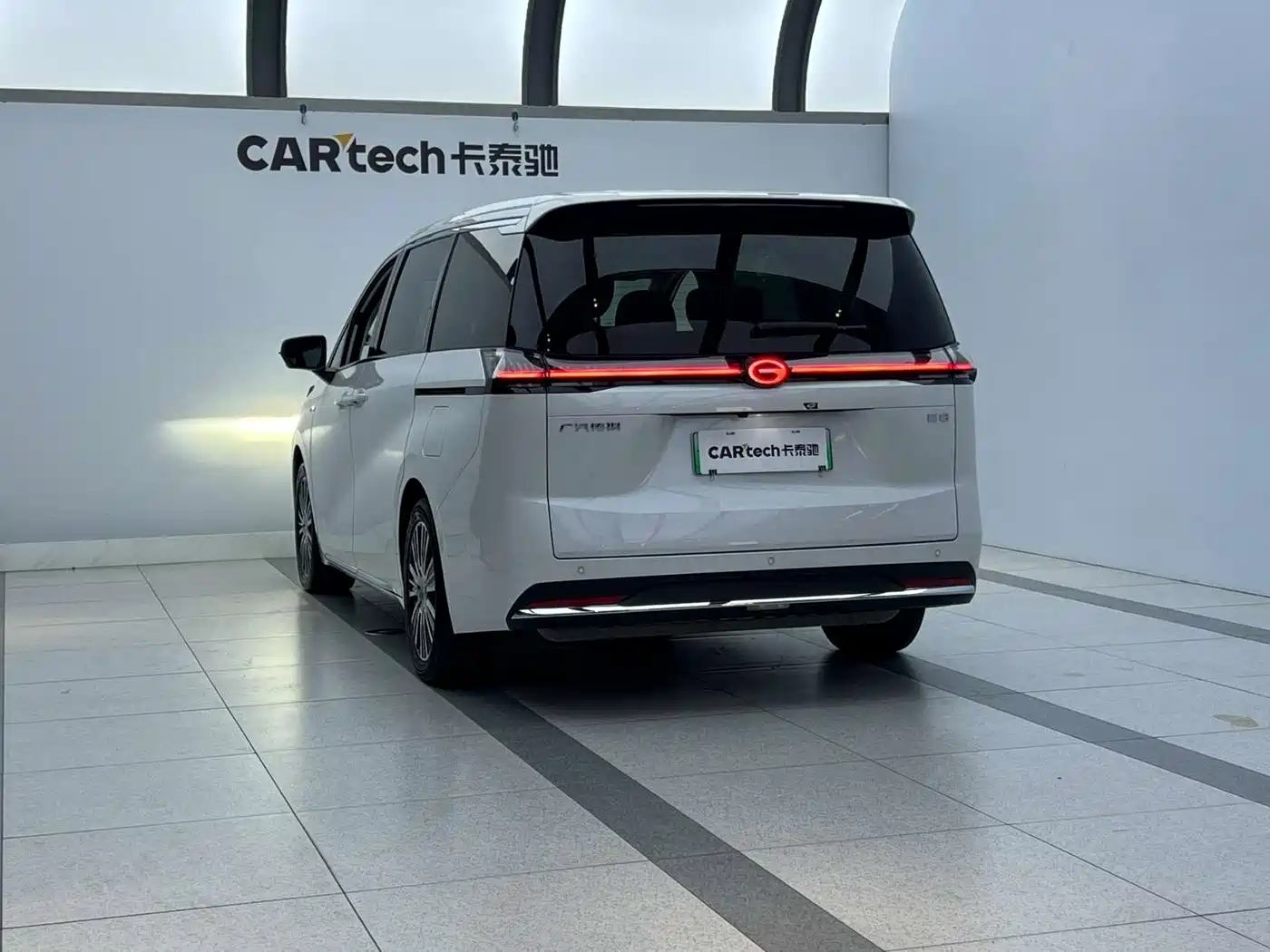 GAC Trumpchi Trumpchi E8 NEV 2024 2024 Model 150km MAX