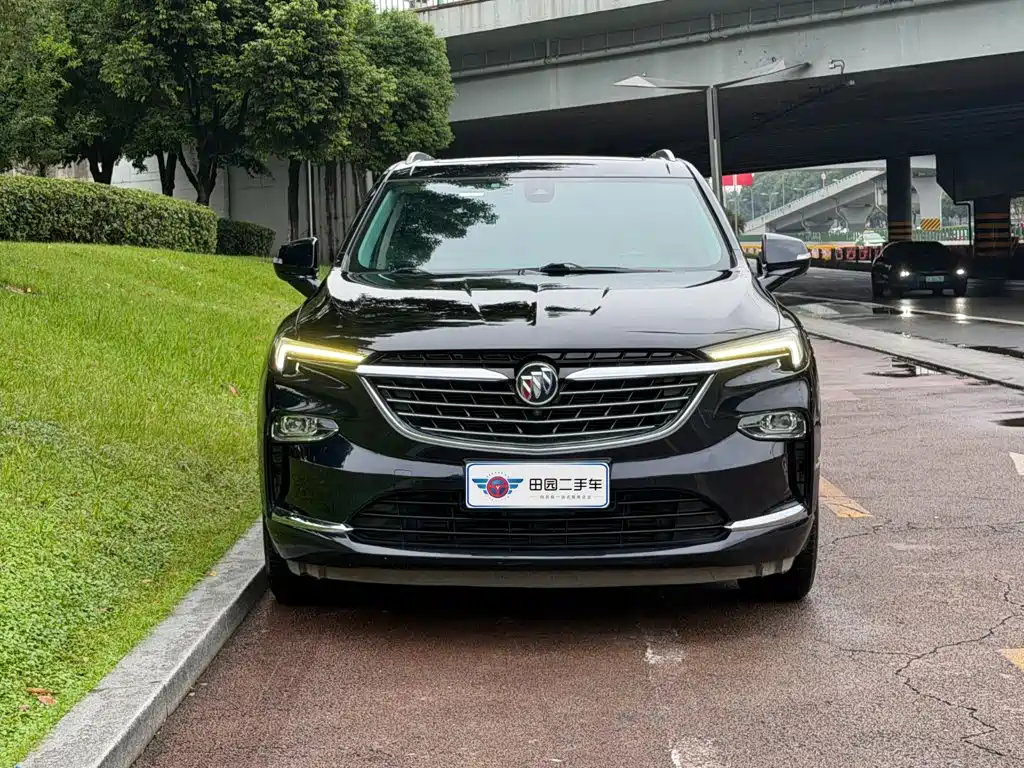 Buick Enclave 2022 2022 652T 4WD Premium 7-Seater