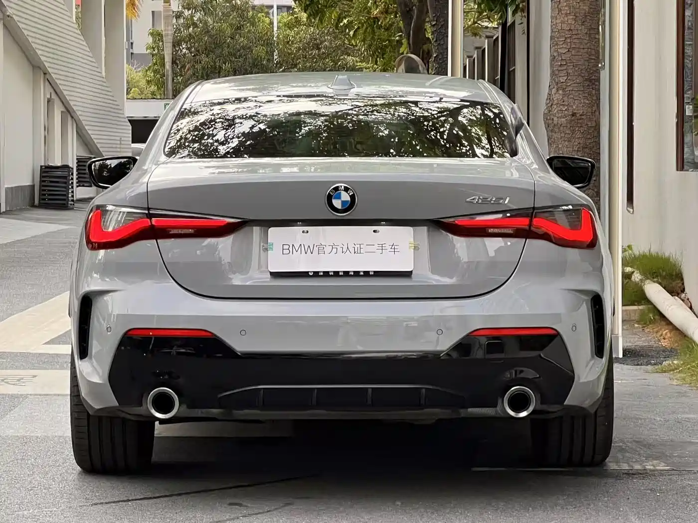 BMW 4 Series 2024 425i M Sport Package фото 4