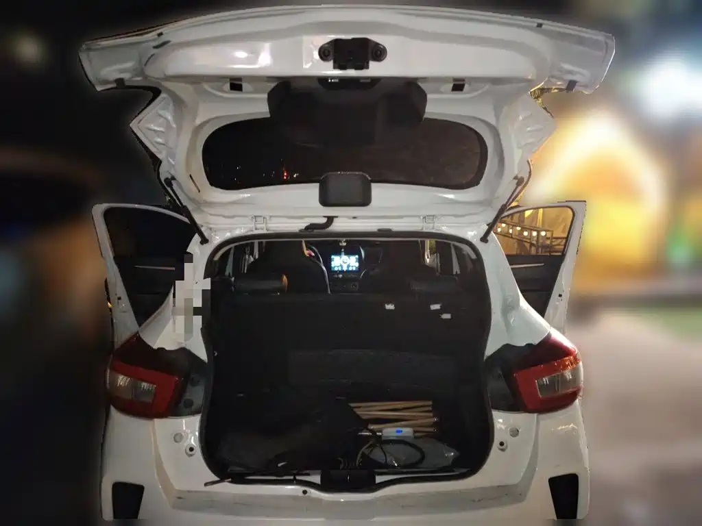 Dongfeng Yipai Dongfeng Nano EX1 2022 2021 Quality Spirit Edition