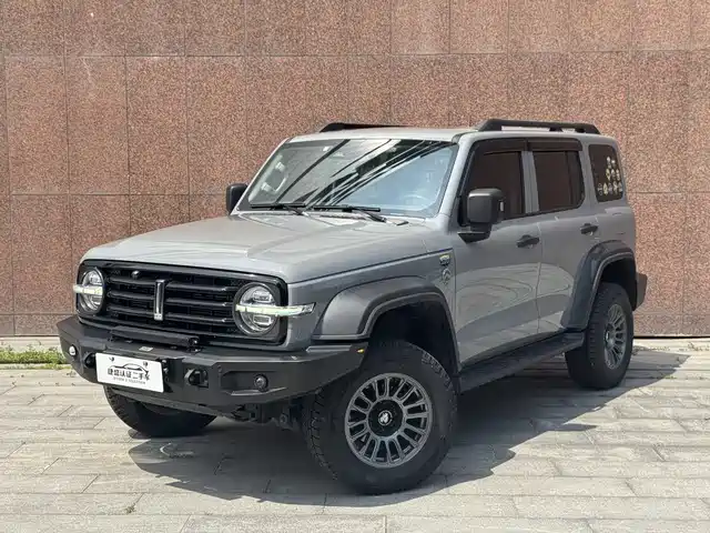 Tank 300 Внедорожная, 2.0T, Завоеватель