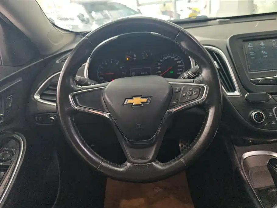 Chevrolet Malibu XL 2016 1.5T Dual-Clutch Ruichi Edition фото 15