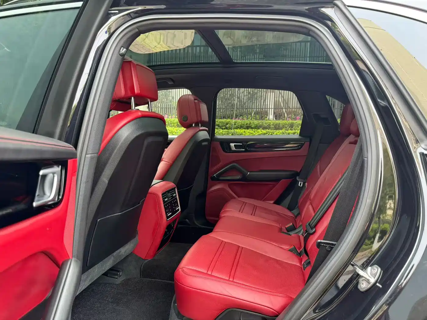 Porsche Cayenne 2018 Cayenne 3.0T фото 9